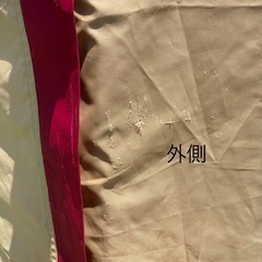 ogawa オガワ　ロッジシェルターⅡ  インナー・マルチシートセット　の画像