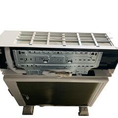 ★ S701 TOSHIBA 東芝 大清快 ルームエアコン RAS-H251PKS-W 2021年製 主に8畳用 2.5kW 100V 石狩市 引取歓迎の画像