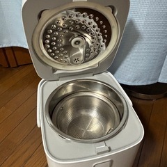 サンコー　糖質カット炊飯器「匠」の画像