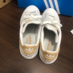 アディダス  adidas スタンスミス　スニーカー26cmの画像