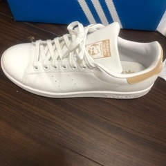 アディダス  adidas スタンスミス　スニーカー26cmの画像