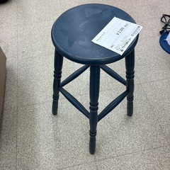 リユースのサカイ東金店　カウンターチェア　青系　TJ13391の画像