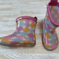 13cm 長靴の画像