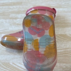 13cm 長靴の画像