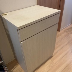ベルメゾン プリンター fax台 テーブルの画像