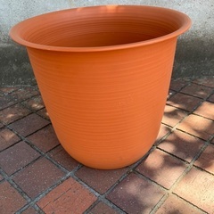 植木鉢の画像