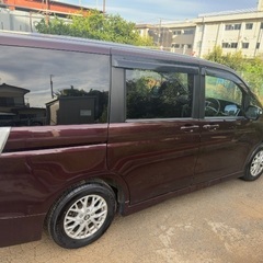 ホンダ ステップワゴン スパーダ 2年車検付きの画像