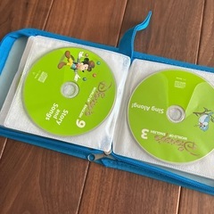 英語教材CDの画像