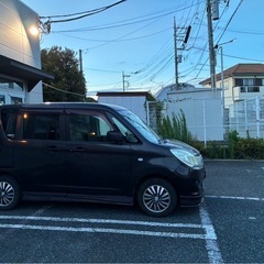 スズキ　ソリオの画像