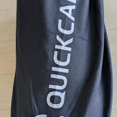 クイックキャンプ5cmマット（アウトドア　スリーピングマット）の画像