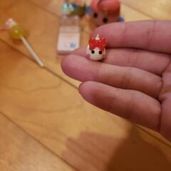 ほっぺちゃんグッズの画像