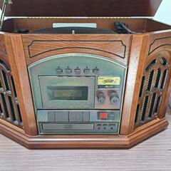 Apiceクラシックアンティーク調マルチプレーヤーの画像