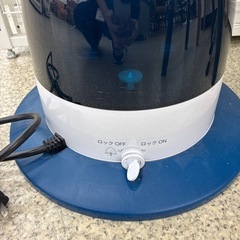 リユースのサカイ東金店　ALLEGIAハンガースチーマー　21年製　TJ13392の画像