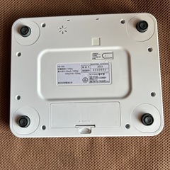 タニタ　ヘルスメーター 体重計　HDー760の画像
