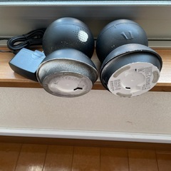 Tapo  監視カメラ　2台まとめて【ジャンク】の画像