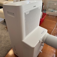 【決まりました】スポットクーラーの画像