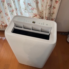 【決まりました】スポットクーラーの画像