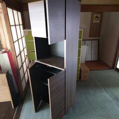 【お取引中】収納家具の画像
