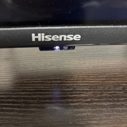 Hisense  32インチ チューナー付 テレビ