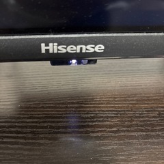 Hisense  32インチ チューナー付 テレビの画像
