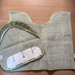 トイレマット
の画像