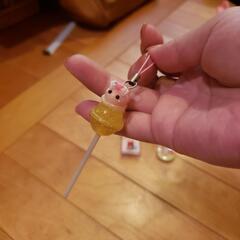 ほっぺちゃんグッズの画像