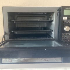 パナソニック家庭用スチームオーブンレンジビストロの画像