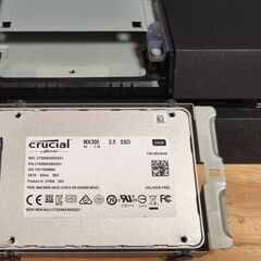 PlayStation4＆ソフトセットの画像