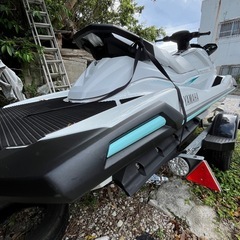 使用時間29時間  トレーラーセット極上　ヤマハ2025 ヤマハ ウェーブランナー　 の画像