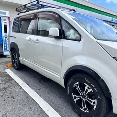 デリカD5 CV4W  ガソリン車の画像