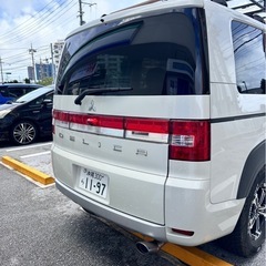 デリカD5 CV4W  ガソリン車の画像