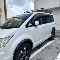 デリカD5 CV4W  ガソリン車の画像