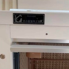 犬小屋制作工房K 防音ケージの画像