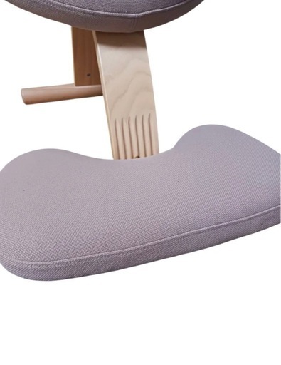 balans Easy バランスチェア ベージュ 美品　バランスイージー　