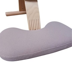 balans Easy バランスチェア ベージュ 美品　バランスイージー　の画像
