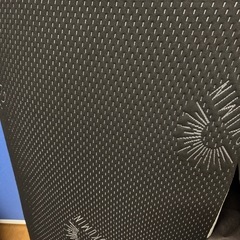 非売品【未使用サンプル品】160幅プレミアム低反発　クイーンサイズマットレスの画像