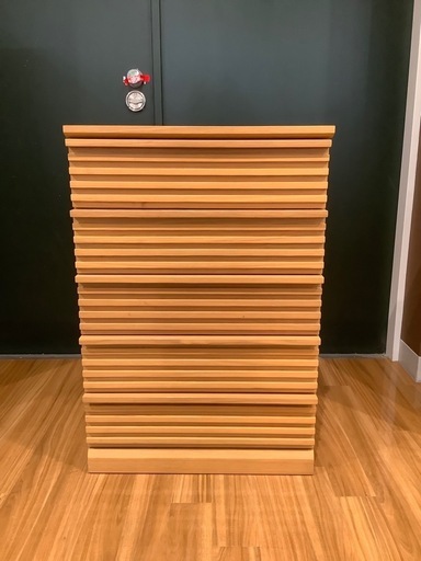 【トレファク神戸南店】5段チェストです‼︎【取りに来られる方限定】