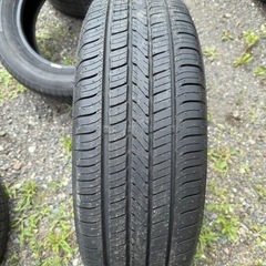 DUNLOP225/65R17夏タイヤ24年製