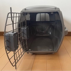 ペット　キャリー　クレートの画像