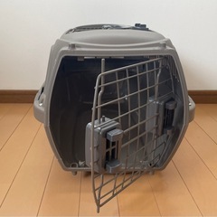 ペット　キャリー　クレートの画像