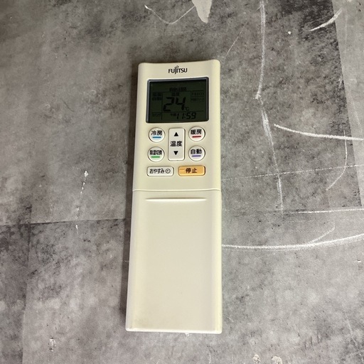 ⭐️春日市⭐️2.8kwエアコン⭐️FUJITSU⭐️富士通⭐️スタンダード 