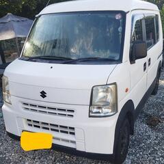 スズキ　エブリィ　の画像