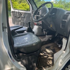 たっぷり車検付きの綺麗な軽トラですの画像