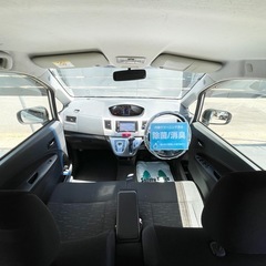安心の総額表示！車検満たん★ダイハツムーヴカスタムTVナビ！プッシュスタートの画像