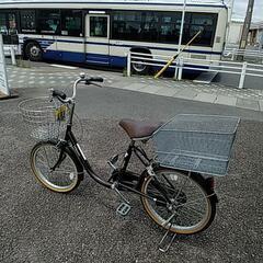 721D 婦人用 自転車 20インチの画像