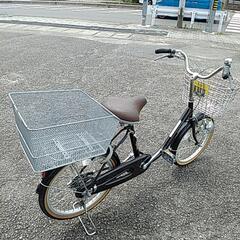 721D 婦人用 自転車 20インチの画像
