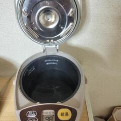 Panasonicポットの画像