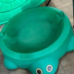 🎉亀の砂場のやつの画像