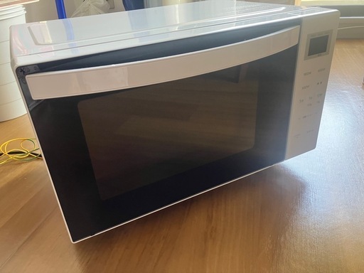 2025年製電子レンジお譲りします
