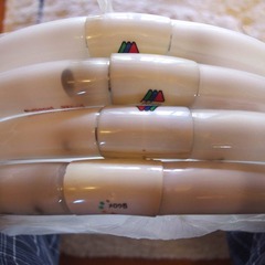 32型蛍光灯　４つの画像